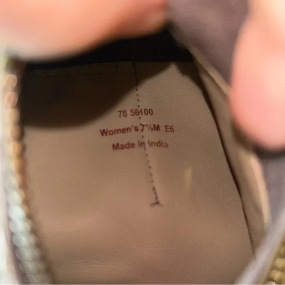 Johnston & Murphy Gray Suede Leather Lace Wrap Boots - Picture 14 of 16